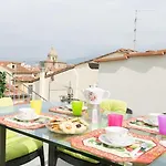 Pitti Flats Serragli Daire Floransa