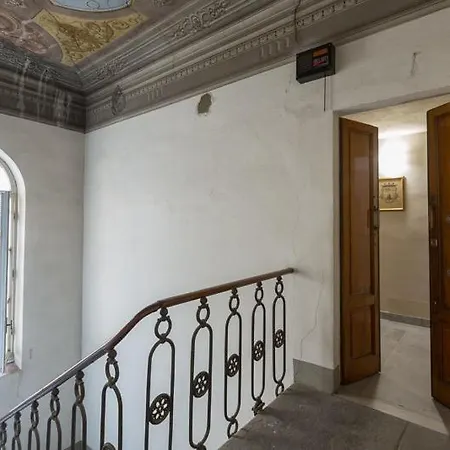 Apartment Pitti Flats Serragli *