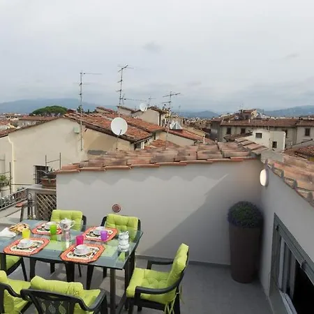 アパート Pitti Flats Serragli