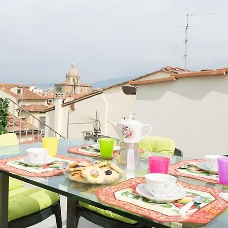 Pitti Flats Serragli Apartment Florence