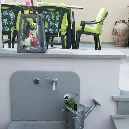 Pitti Flats Serragli * フィレンツェ