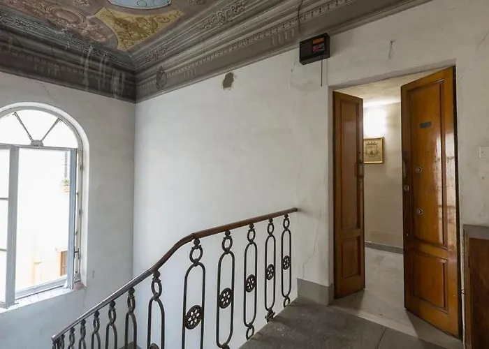 Апартаменты Pitti Flats Serragli *