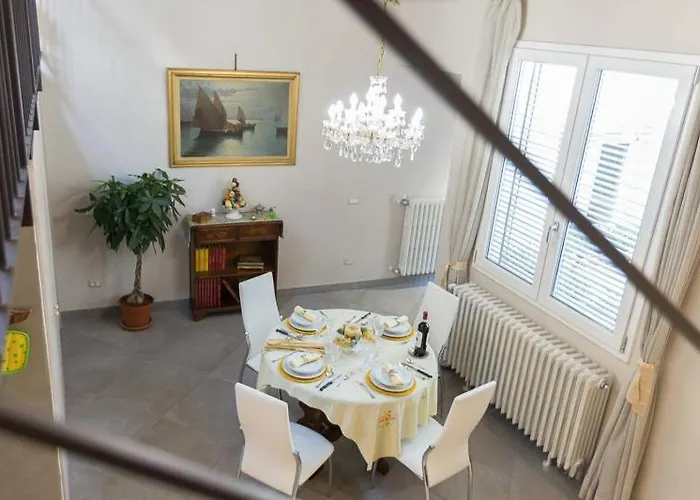 Pitti Flats Serragli Апартаменты Флоренция