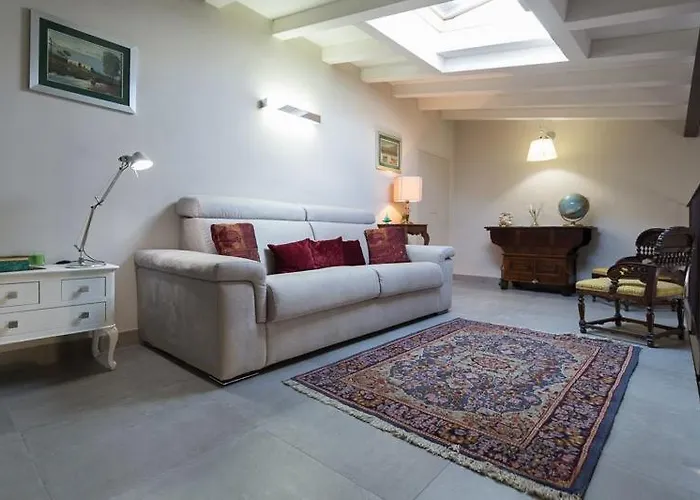 Pitti Flats Serragli Апартаменты