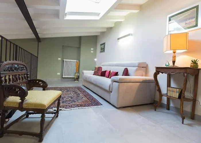 Апартаменты Pitti Flats Serragli *