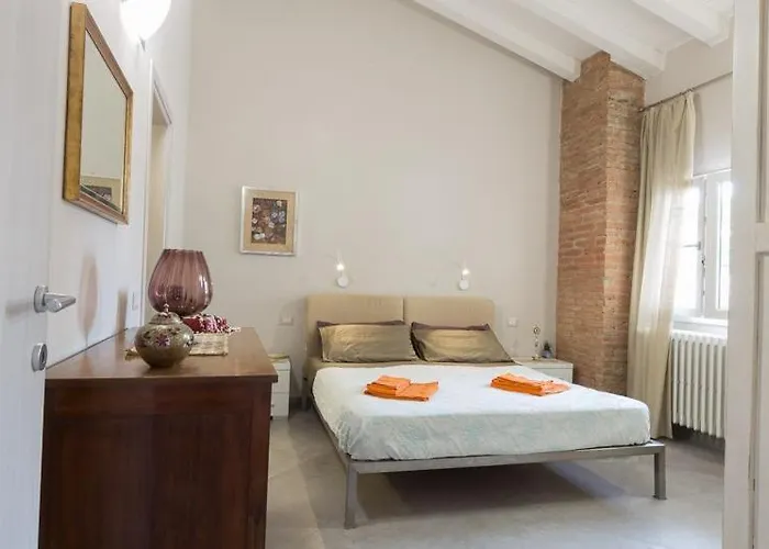 Апартаменты Pitti Flats Serragli Флоренция