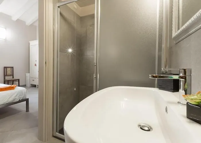 Апартаменты Pitti Flats Serragli *