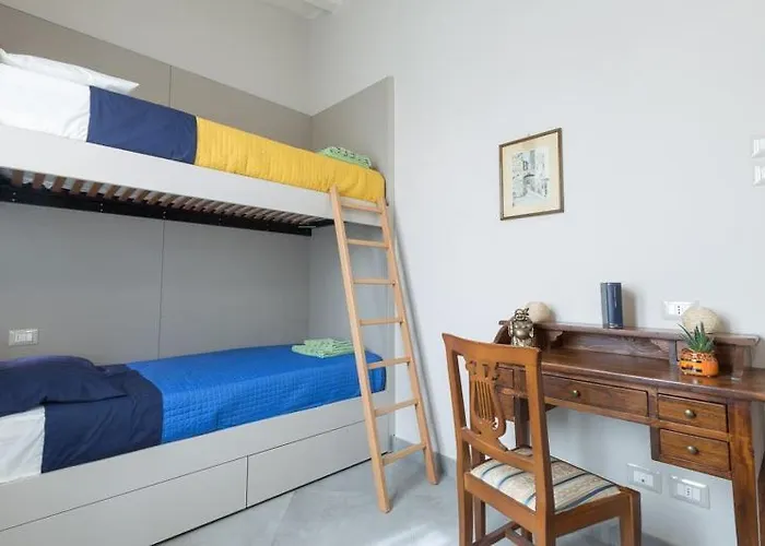 Pitti Flats Serragli Апартаменты Флоренция