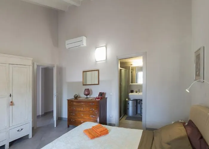 Апартаменты Pitti Flats Serragli Флоренция