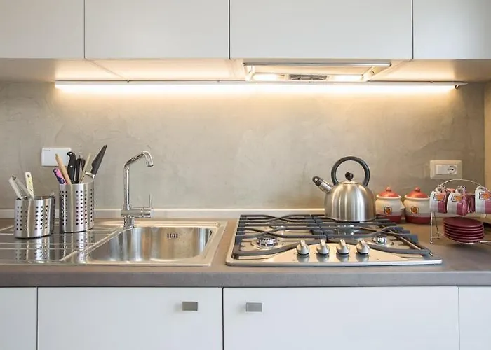 Pitti Flats Serragli * Флоренция