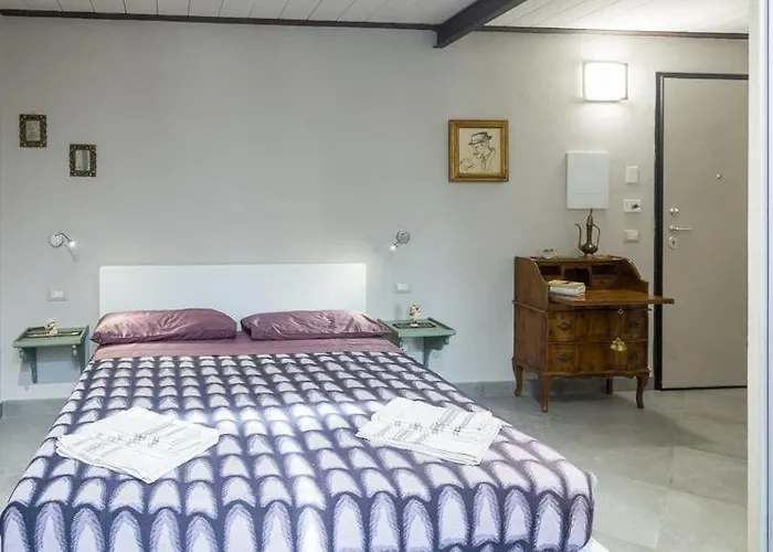 Апартаменты Pitti Flats Serragli