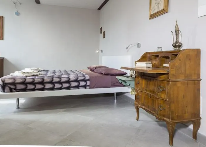 Pitti Flats Serragli Флоренция