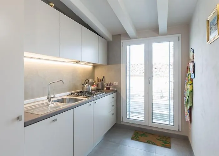 Pitti Flats Serragli * Флоренция