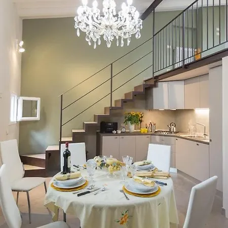 Pitti Flats Serragli Lejlighed *