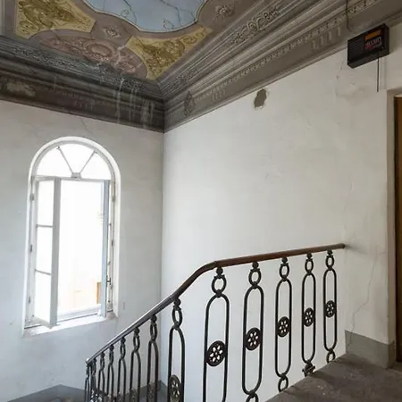 Daire Pitti Flats Serragli