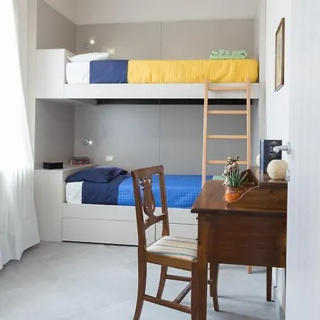 Daire Pitti Flats Serragli