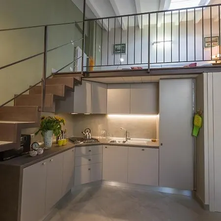 Pitti Flats Serragli Daire *