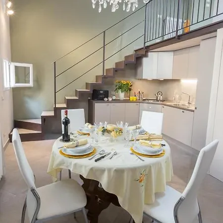 Pitti Flats Serragli Φλωρεντία
