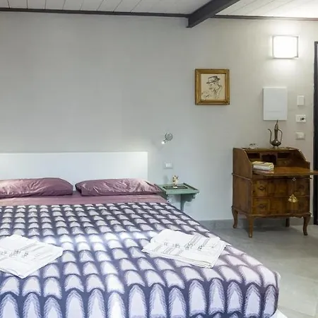 Daire Pitti Flats Serragli