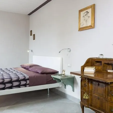 Lejlighed Pitti Flats Serragli *