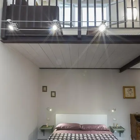 Pitti Flats Serragli Daire Floransa