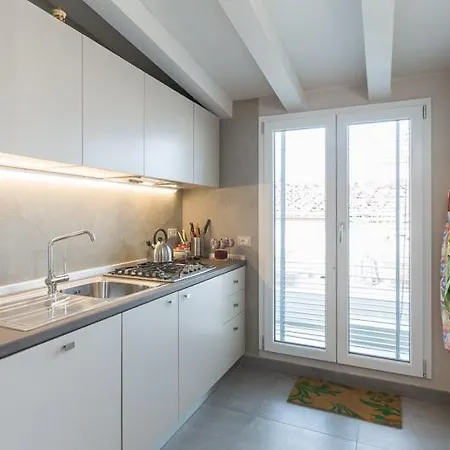 Pitti Flats Serragli * Φλωρεντία