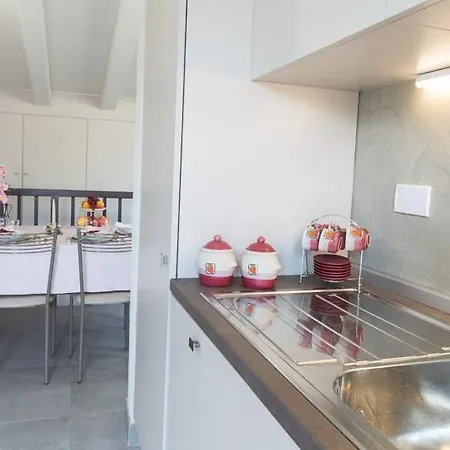 Pitti Flats Serragli Daire Floransa