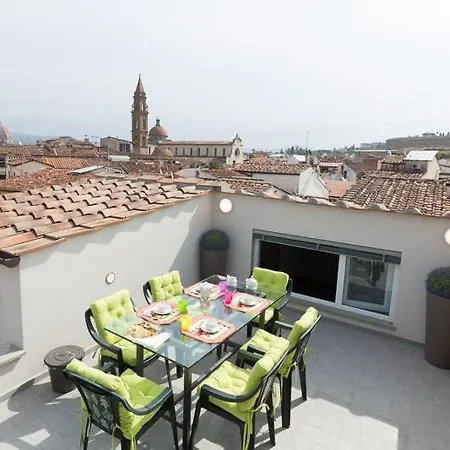 Pitti Flats Serragli *