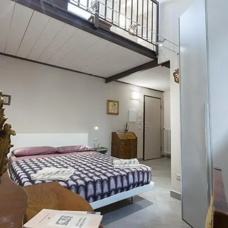 Pitti Flats Serragli Floransa