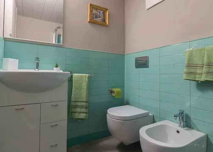 Pitti Flats Serragli Apartamento Florencia