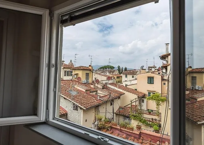 Pitti Flats Serragli Apartamento