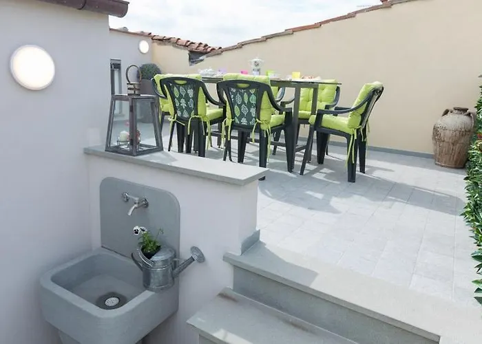 Apartamento Pitti Flats Serragli