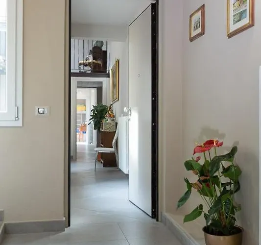 Pitti Flats Serragli * Florencie